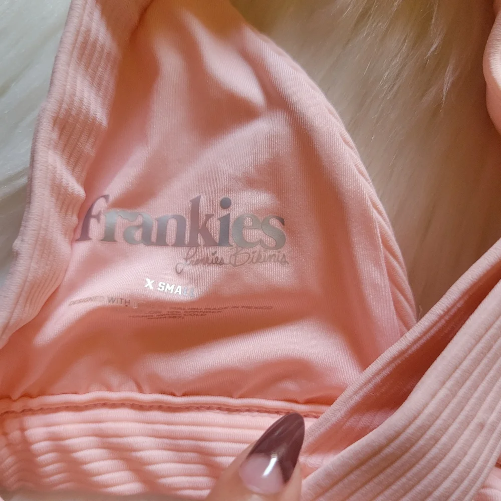 Frankies Georgia Bralette Bikini Top